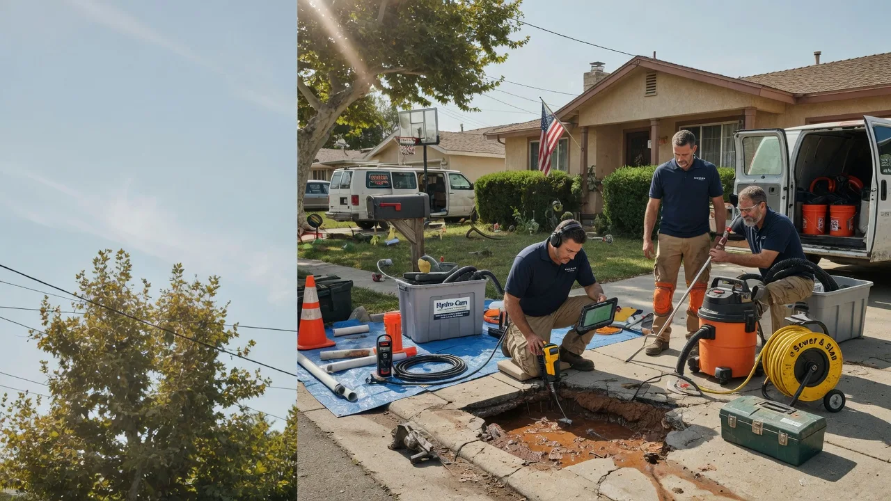 Slab Leak Repair in Tipton, MI near me